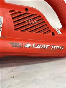 Black & Decker BV2500 Leaf Hog Blower / Vac (Type 4) Parts and